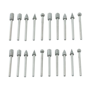 20Pcs/set ace ptr. slefuit biax