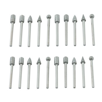 20Pcs/set ace ptr. slefuit biax