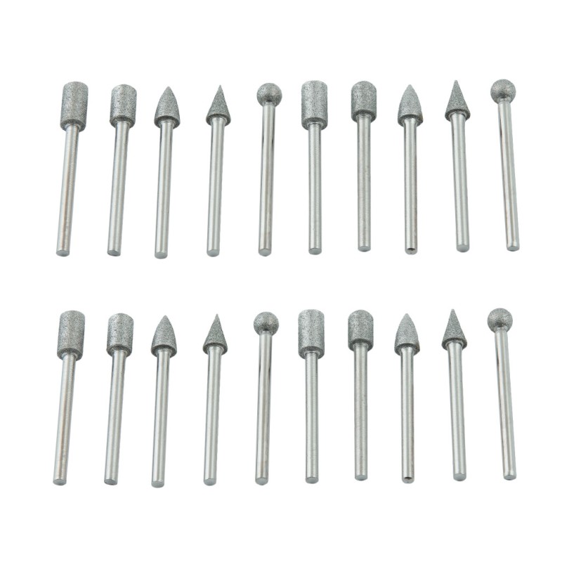 20Pcs/set ace ptr. slefuit biax