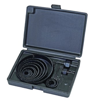 16Pcs/Set freza gaurire 19-127mm