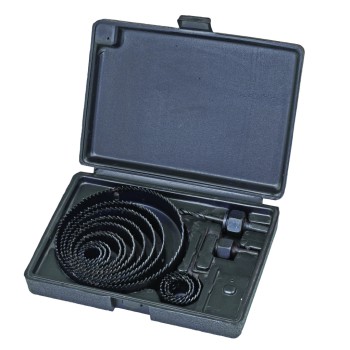 16Pcs/Set freza gaurire 19-127mm