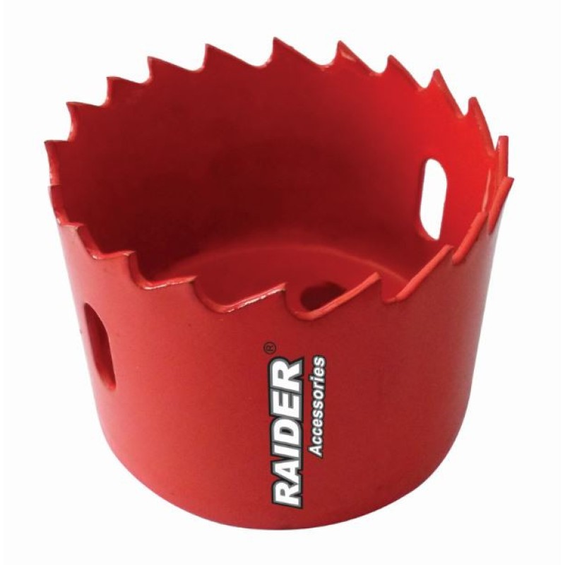 Carota bi-metal pentru lemn si metal ø 32mm RD