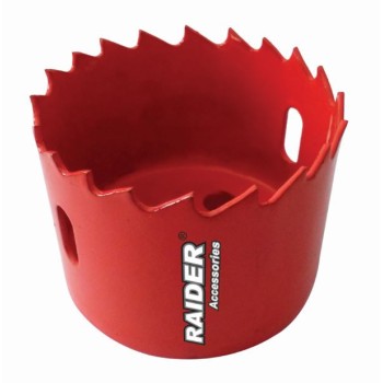 Carota bi-metal pentru lemn si metal ø 76mm RD