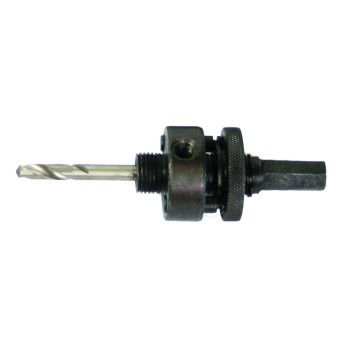 Tija pilot carota pt. lemn ø32-200mm 5/8" (16mm) cu burghiu