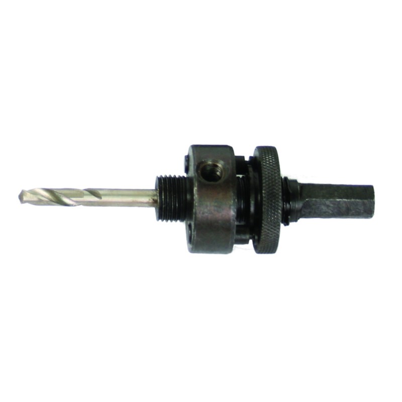 Tija pilot carota pt. lemn ø32-200mm 5/8" (16mm) cu burghiu