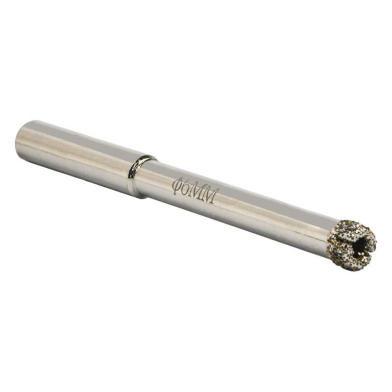 Carota pentru placi ceramice, dimantata Ø6mm RD