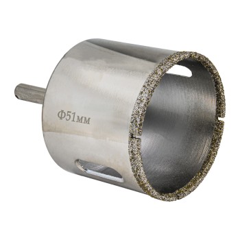 Carota pentru placi ceramice, dimantata Ø51mm (2") RD