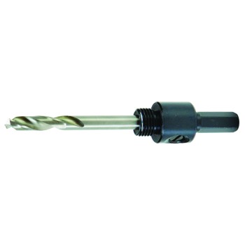 Tija pilot carota pt. lemn ø14-30mm 1/2" (12.5mm) cu burghiu