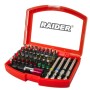Set 42 biti si suport magnetic 1/4'' Raider