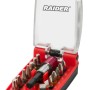 Set 15 biti si suport magnetic 1/4'' Raider
