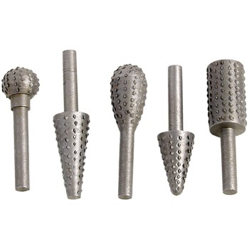 5Pcs/set raspile ptr. slefuit biax