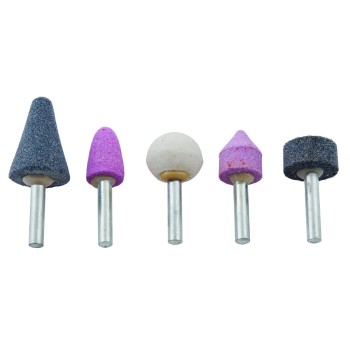 5Pcs/set pietre slefuit ptr bormasina