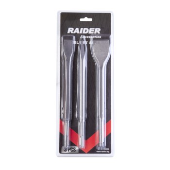 Dalti SDS-Plus 3pcs. set