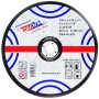 Disc pentru taiat metal 115х3.2х22.2mm