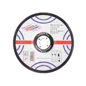 Disc abraziv 180х6х22.2mm