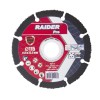 Disc debitare multmaterial cu carbura 115x22.2 mm