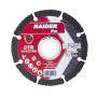 Disc debitare multmaterial cu carbura 115x22.2 mm