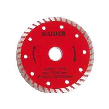 Disc diamantat Turbo 125x22.2mm RD-DD06