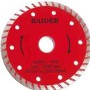 Disc diamantat Turbo 125x22.2mm RD-DD06