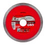 Disc diamantat continuu WET 125x22.2mm RD-DD10
