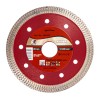 Disc diamantat TURBO super-subtire 125x22.2 mm RD-DD22