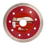 Disc diamantat TURBO super-subtire 125x22.2 mm RD-DD22