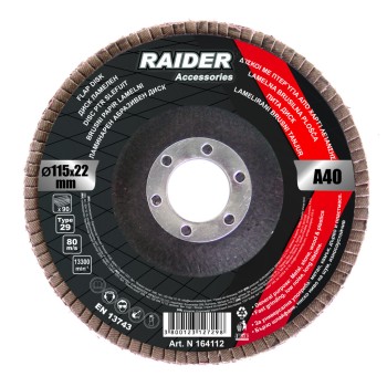 Disc ptr slefuit 115mm А-100