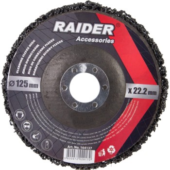 Disc curatator 125x22.2mm RD