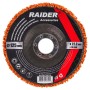 Disc curatare vopsea Orange 125x22.2x14mm RD