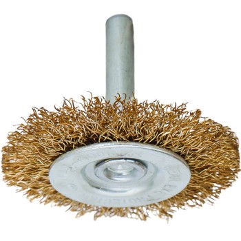 Perie circulara din sarma ptr bormasina 2/ 50mm