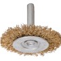 Perie circulara din sarma ptr bormasina 3/ 75mm