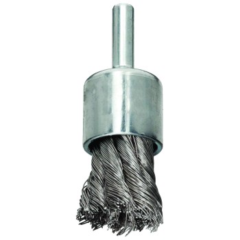 Perie tip cupa- rotativa cu tija 25 mm