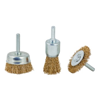 Perii sarma ptr bormasina set 3 buc.