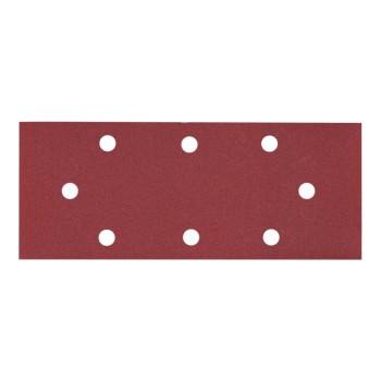 Set 10 foi abrazive perforate 115х280 P 150