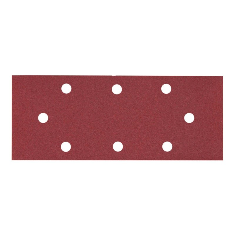 Set 10 foi abrazive perforate 115х280 P 150
