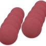 Benzi circulare smirghel Velcro ø125mm K80 10pcs