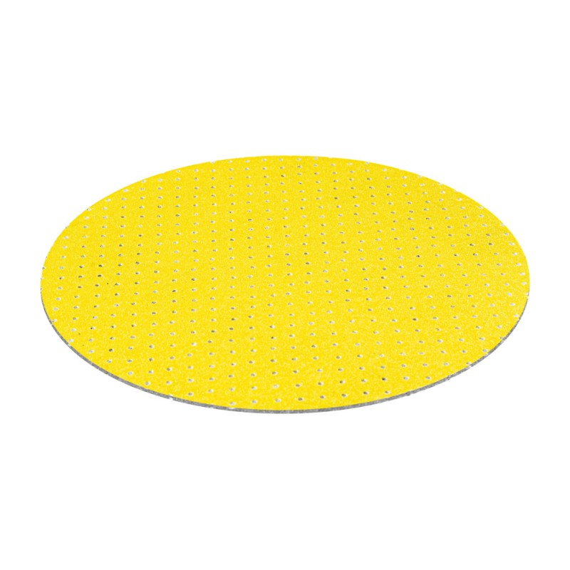 Discur smirghel VELCRO pt. slefuitoare Ø180mm granulatie 80