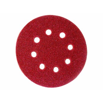 Banda smirghel slefuitor circular ø125mm К240 set 10pcs