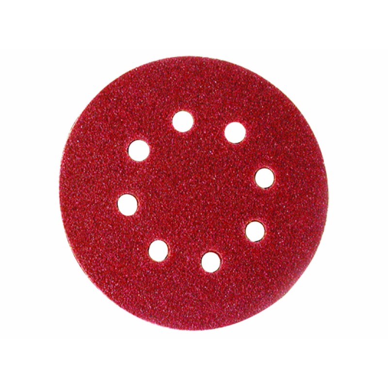 Banda smirghel slefuitor circular ø125mm К240 set 10pcs