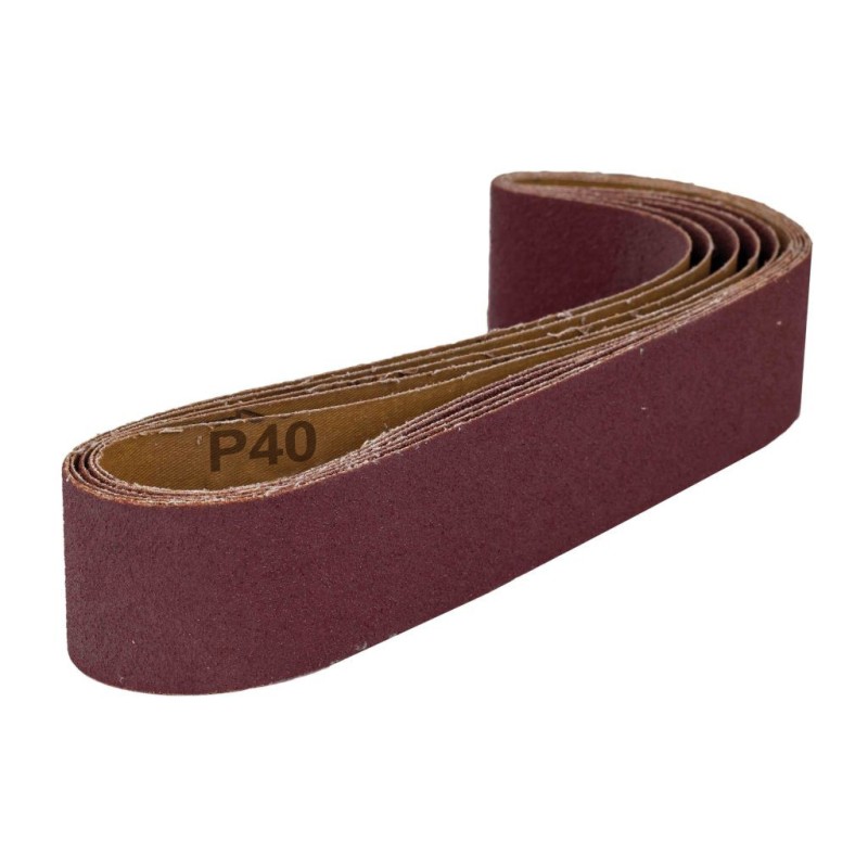Banda smirghel 50х686mm P 40 5pcs