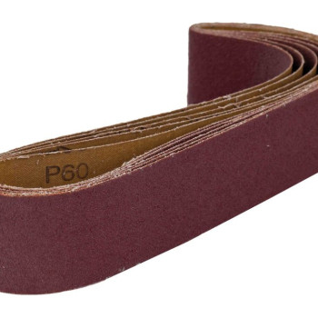 Banda smirghel 50х686mm P 80 5pcs