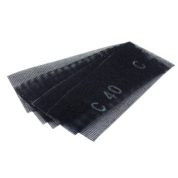 Set 5 plase slefuit 93x230mm P40