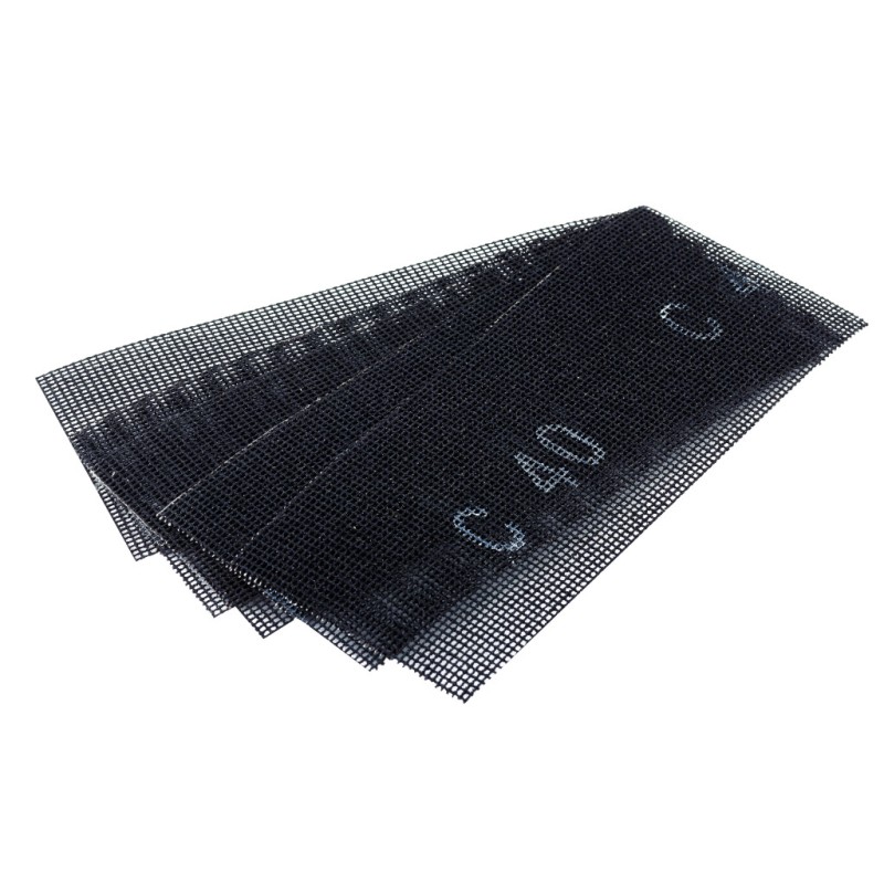 Set 5 plase slefuit 93x230mm P40