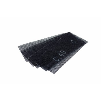 Set 5 plase slefuit 93x230mm P80 (100)