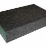 Burete smirghel 100x70x25mm git 80