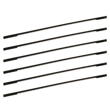 Lama ferestrau pentru ferestrau de banc 127x3x0.4mm 6 buc