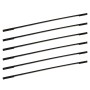 Lama ferestrau pentru ferestrau de banc 127x3x0.4mm 6 buc