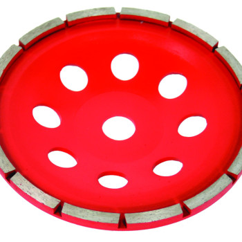 Disc oala ptr slefuit beton 125x22.2mm