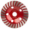 Disc de slefuit diamantat 125х6х22.Turbo 20 mm RDP