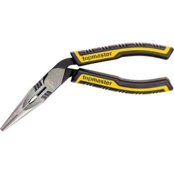 Cleste varf lung cu cap indoit 200mm TMP